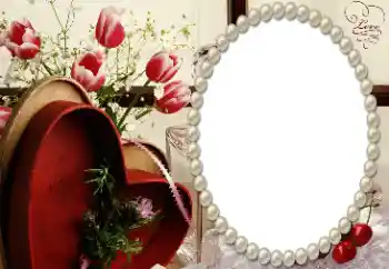 Надпись на рамке: Любовь Надпись на рамке: Любовь