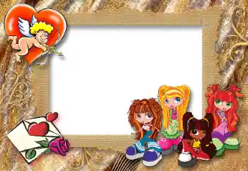 Фотоэффект с категории Рамки для влюбленных № 9856