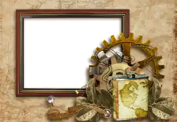 Фотоэффект с категории Мужские фоторамки № 180737