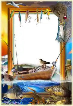 Фотоэффект с категории Мужские фоторамки № 184742