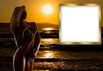 Фотоэффект из категории Мужские фоторамки № 2134