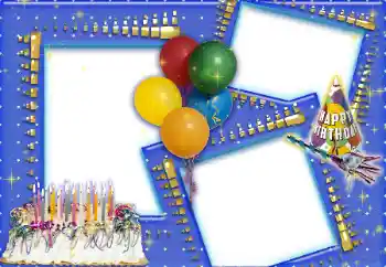 Фотоэффект из категории Открытки на День Рождения № 15035. Надпись на рамке: Happy Birthday Фотоэффект из категории Открытки на День Рождения № 15035. Надпись на рамке: Happy Birthday