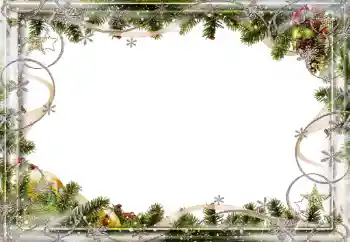Фотоэффект из категории Открытки на Новый Год № 34779