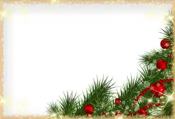 Фотоэффект из категории Открытки на Новый Год № 38586