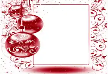 Фотоэффект из категории Открытки на Новый Год № 60401
