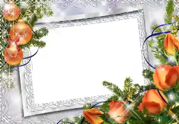 Фотоэффект из категории Открытки на Новый Год № 88084