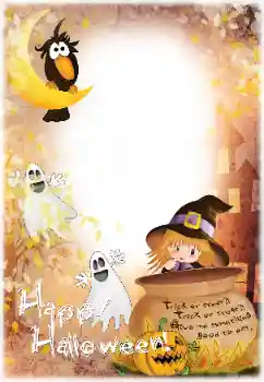 Фотоэффект из категории Разные праздники № 129973. Надпись на рамке: Happy Halloween Фотоэффект из категории Разные праздники № 129973. Надпись на рамке: Happy Halloween
