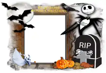 Фотоэффект из категории Разные праздники № 160653. Надпись на рамке: Happy Halloween Фотоэффект из категории Разные праздники № 160653. Надпись на рамке: Happy Halloween