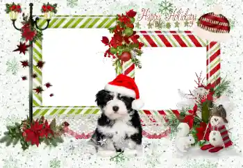 Фотоэффект из категории Разные праздники № 163336. Надпись на рамке: Happy Holidays Фотоэффект из категории Разные праздники № 163336. Надпись на рамке: Happy Holidays