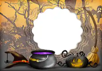 Фотоэффект из категории Разные праздники № 175381. Надпись на рамке: Happy Halloween Фотоэффект из категории Разные праздники № 175381. Надпись на рамке: Happy Halloween