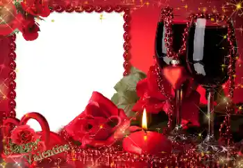 Фотоэффект с категории Открытки на День Валентина № 130721. Надпись на рамке: С Днем Святого Валентина! Фотоэффект с категории Открытки на День Валентина № 130721. Надпись на рамке: С Днем Святого Валентина!