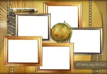 Фотоэффект с категории Разные школьные № 180853. Надпись на рамке: Школа