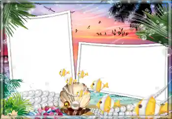 Фотоэффект с категории Лето № 10878