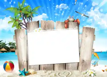 Фотоэффект с категории Лето № 1115