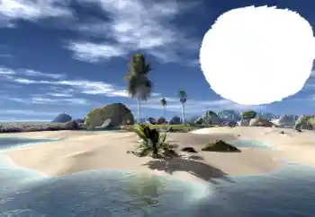 Фотоэффект с категории Лето № 114572