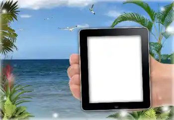 Фотоэффект с категории Лето № 151651