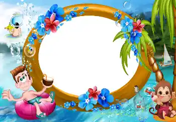 Фотоэффект с категории Лето № 1567