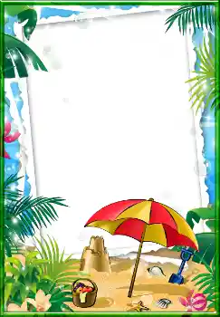 Фотоэффект с категории Лето № 1573