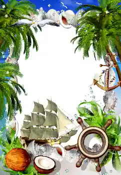 Фотоэффект с категории Лето № 1574