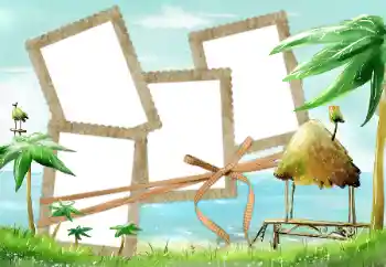 Фотоэффект с категории Лето № 26489