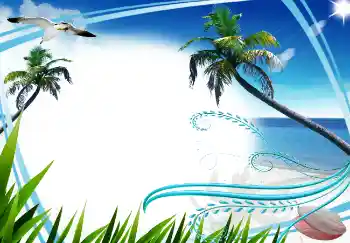 Фотоэффект с категории Лето № 4767