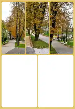 Фотоэффект из категории Осень № 160725