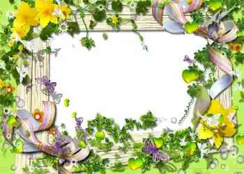 Фотоэффект с категории Весна № 1100