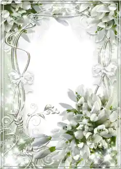 Фотоэффект с категории Весна № 1101