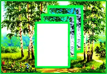 Фотоэффект с категории Весна № 113016