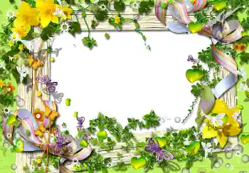 Фотоэффект с категории Весна № 4605