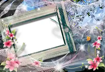 Фотоэффект с категории Весна № 4606