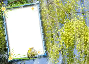 Фотоэффект с категории Весна № 981