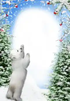 Фотоэффект с категории Зима № 111871