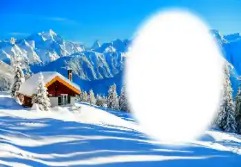 Фотоэффект с категории Зима № 114213 Фотоэффект с категории Зима № 114213