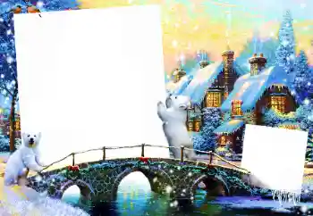 Фотоэффект с категории Зима № 130523 Фотоэффект с категории Зима № 130523