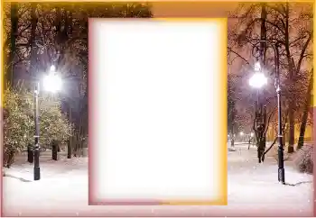 Фотоэффект с категории Зима № 130906 Фотоэффект с категории Зима № 130906