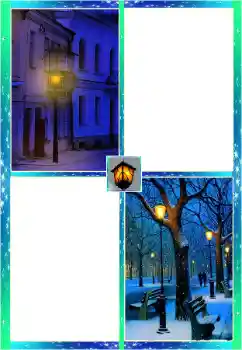 Фотоэффект с категории Зима № 147672