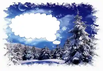 Фотоэффект с категории Зима № 147748