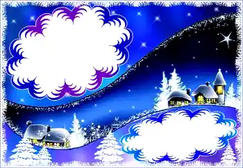 Фотоэффект с категории Зима № 163229