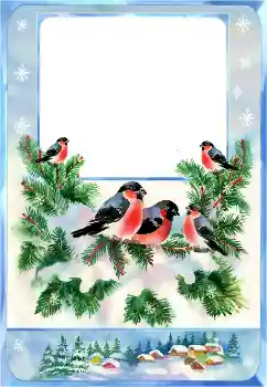 Фотоэффект с категории Зима № 163355