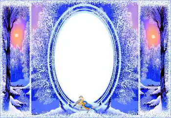 Фотоэффект с категории Зима № 163393