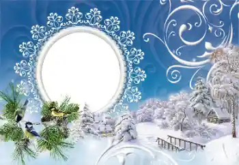 Фотоэффект с категории Зима № 164611