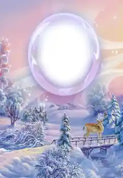 Фотоэффект с категории Зима № 169259