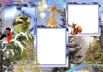 Фотоэффект с категории Зима № 174244