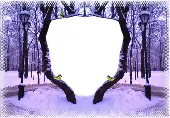 Фотоэффект из категории Зима № 183367 Фотоэффект из категории Зима № 183367