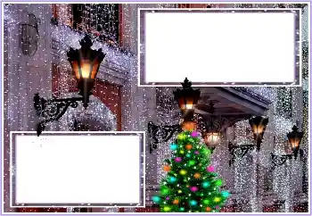 Фотоэффект с категории Зима № 193017