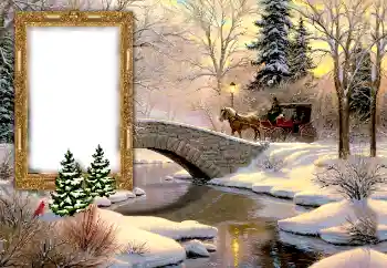 Фотоэффект с категории Зима № 194147