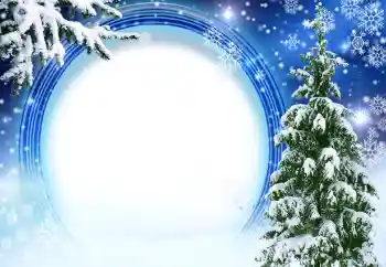 Фотоэффект с категории Зима № 202163