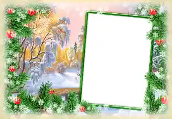 Фотоэффект с категории Зима № 205404