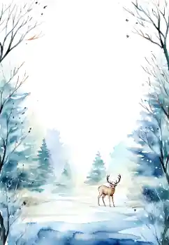 Фотоэффект с категории Зима № 205709